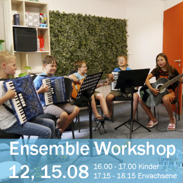 Ensemble Workshop