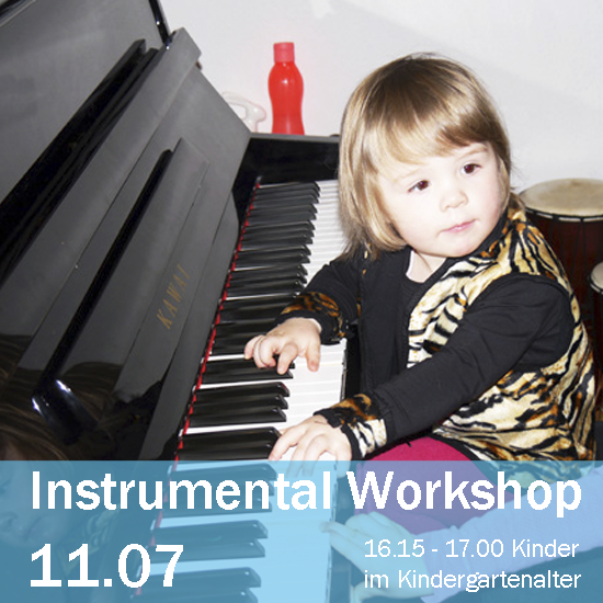 Instrumental Workshop