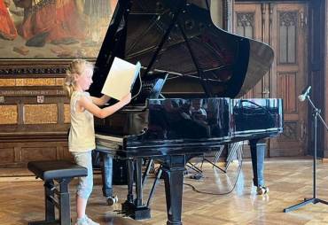 Ein Schuljahr voller Musik geht zu Ende
