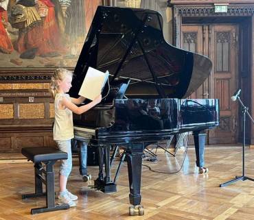 Ein Schuljahr voller Musik geht zu Ende