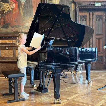 Ein Schuljahr voller Musik geht zu Ende