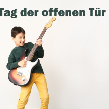 Tag der offenen Tür Juni 2026