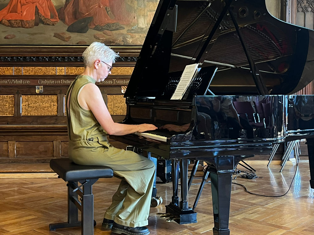 Tina spielt Sommerkonzert 2026