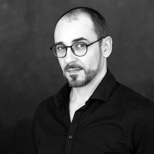 Gesangslehrer Borislav Rashkov