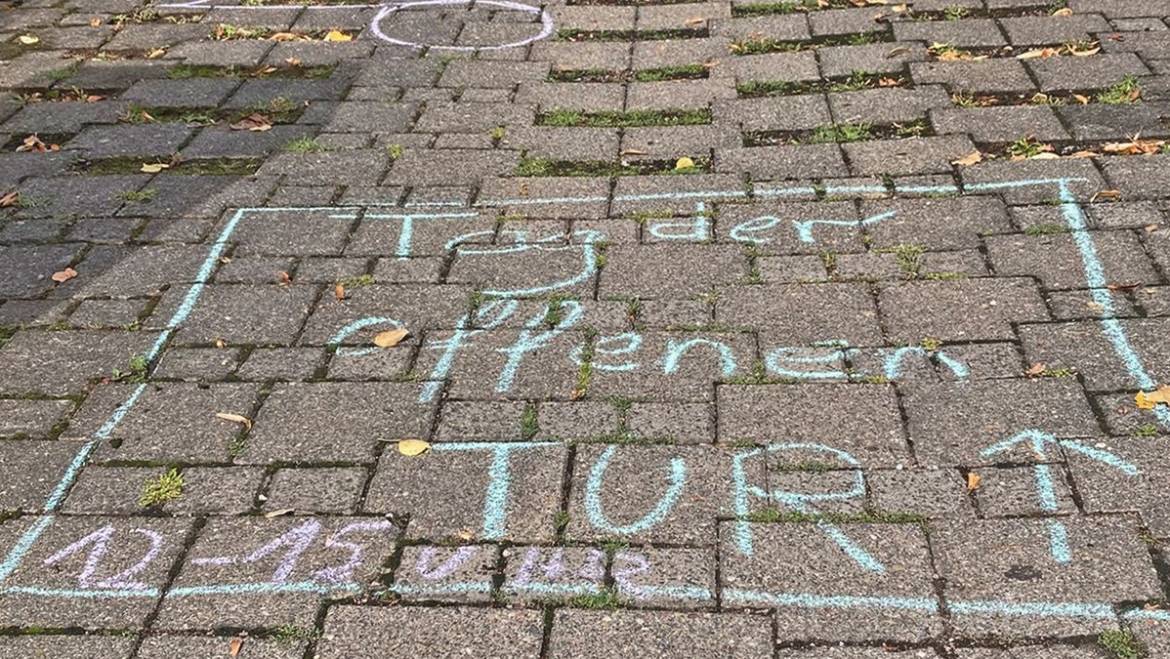 Rückblick: Tag der offenen Tür im August 2026