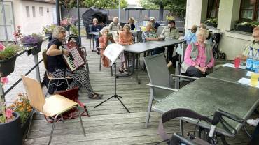Sommerkonzert in der Tagespflege Hochheim 2026