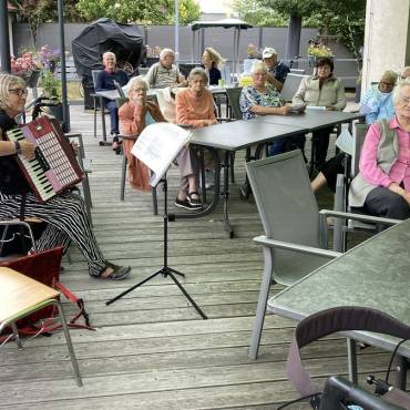 Sommerkonzert in der Tagespflege Hochheim 2026