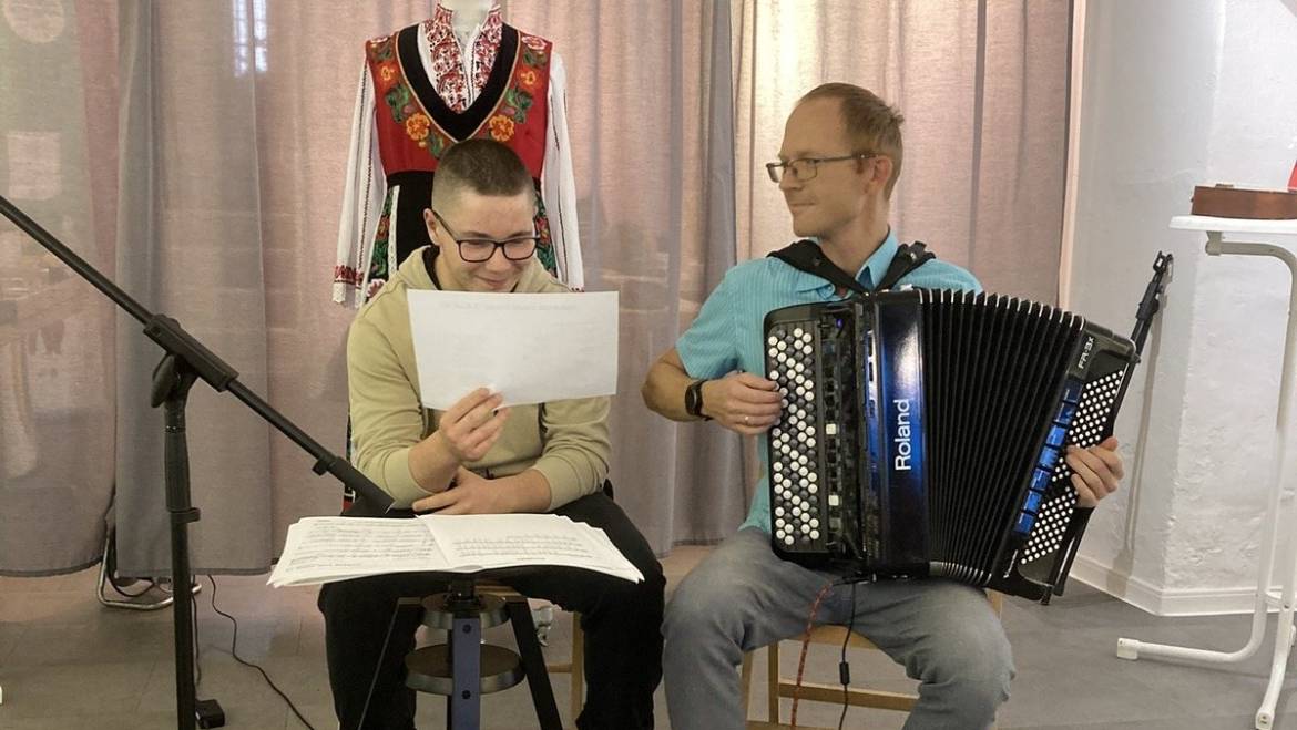 Polnischer Tag am Fischmarkt 2026: Akkordeon und Ukulele